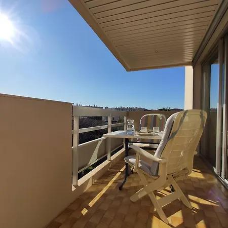 Appartamento Studio Antibes, 1 Pièce, 4 Personnes - Fr-1-252-153