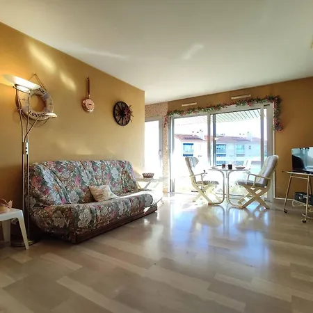 Appartamento Studio Antibes, 1 Pièce, 4 Personnes - Fr-1-252-153